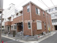 シャンブル三田の外観画像