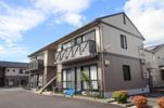 ルミエール城西 Aの外観