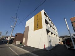 クロノス54昭和町の外観画像