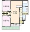 CLAN・K A棟の間取り画像