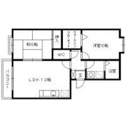 リベール国分の間取り画像