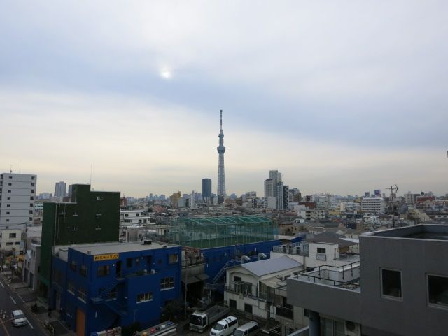 眺望