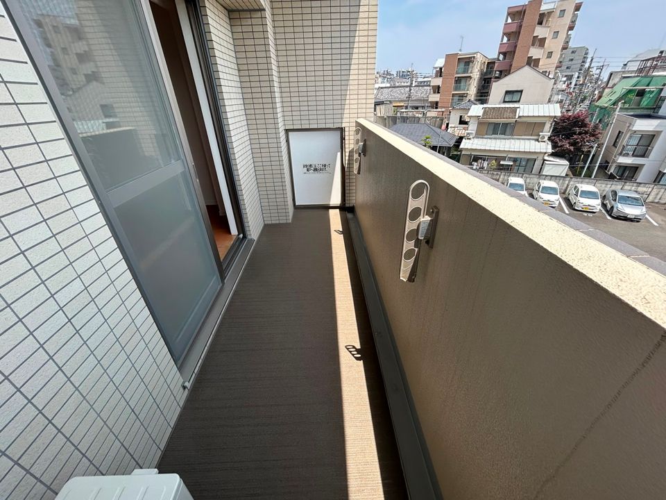 ベランダ・バルコニー