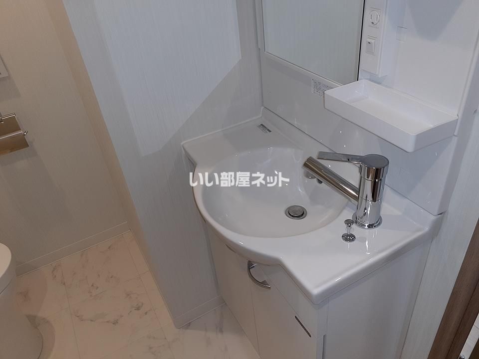 洗面