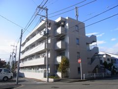 シティーコート矢向の外観画像