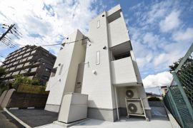 CB日進ラウムの外観画像