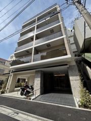 クレストコート世田谷松原の外観画像