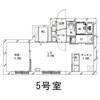 Partire 裏参道(パルティーレ裏参道)の間取り画像