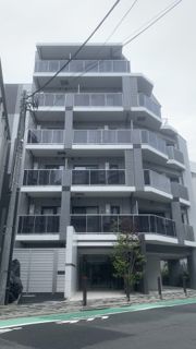デュオステージ北千住Ⅱの外観画像
