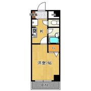 芳野アミティの間取り画像