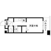 ルペール浦和の間取り画像