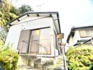 伊勢原市上粕屋戸建の外観