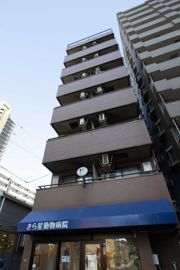 COLORS所沢の外観画像