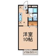 エトワール代官町の間取り画像