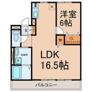 Astの間取り画像