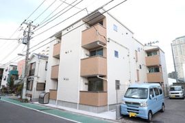 アイルグランの外観画像