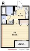 PRIMO Akatsukaの間取り画像