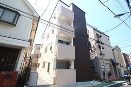 PRIMO Akatsukaの外観画像