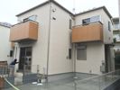 上川原町賃貸住宅A・B・Cの間取り画像