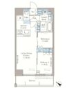 La Clair南浦和の間取り画像