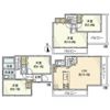 東砂戸建の間取り画像
