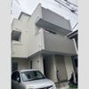 東砂戸建の間取り画像