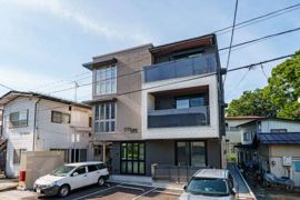 シャーメゾンコア双葉町の外観画像