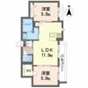 グランドベレオ田宮の間取り画像