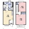 ファミール天白の間取り画像