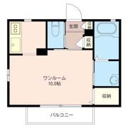 カサ マロンの間取り画像