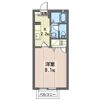 パークサイド東城南Bの間取り画像