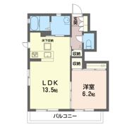 パーチェ グロッソの間取り画像