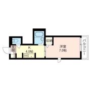 カマアイナの間取り画像