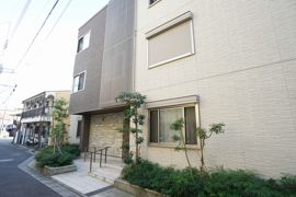 サンガーデンの外観画像