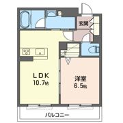 THE GRAND RESIDENCEの間取り画像