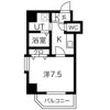 プレシャス名駅※FR1か月&初回保証料無料&保険料1年分負担キャンペーン中の間取り画像