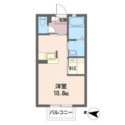 Grand vereの間取り画像