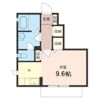 ピーコック前原の間取り画像