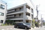 マストライフ川崎平間Bの間取り画像
