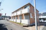 ベルモード旭町の外観