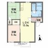 SQUARE VIE Fの間取り画像