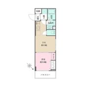 WHARF西馬込の間取り画像