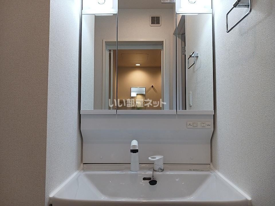 洗面