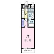 ブレーメンハウスの間取り画像