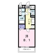 ブレーメンハウスの間取り画像