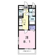 ブレーメンハウスの間取り画像