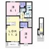 サンフォレストの間取り画像
