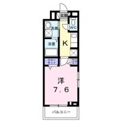 フィオーレIOGIの間取り画像