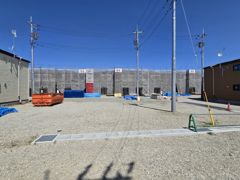 パークアクシス藤岡・Eの外観画像