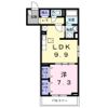 メープルコート小川の間取り画像